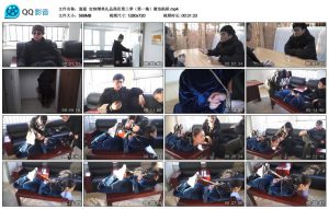 【逍遥】定制缚美礼品商店第三季（第一集）微信陷阱_绳艺资料库视频资源下载