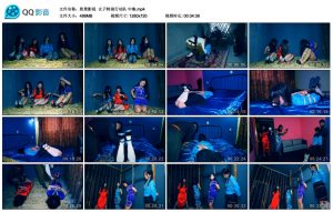 【胜景影视】女子特别行动队中集_绳艺套路直播视频资源网