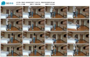 【绳命线】安然试镜简单绑了个改良五花，绑起来身材直接显出来_绳艺资料库视频资源下载