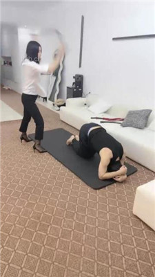 图片[3]_【冰夏女王】双S-刑具重度鞭打皮痒的狗【双视角版】_绳艺资料库