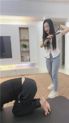 图片[5]_【冰夏女王】双S-刑具重度鞭打皮痒的狗【双视角版】_绳艺资料库