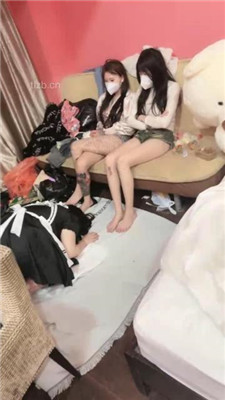 【天津女仆店】双S-母畜-你们的女神我的狗【完整版】_绳艺资料库