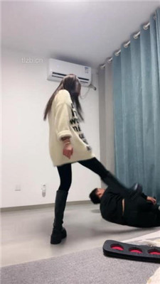 图片[10]_【樱子大人】捆绑-连环狂抽耳光_绳艺资料库视频资源下载