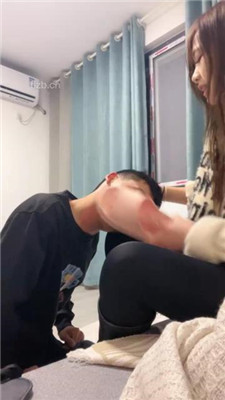 图片[4]_【樱子大人】捆绑-连环狂抽耳光_绳艺资料库视频资源下载