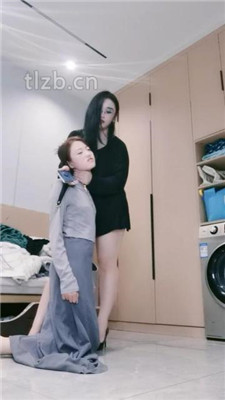 图片[11]_【小羊】高颜值母畜-腿绞掐脖窒息/品尝脚趾_绳艺资料库视频资源下载