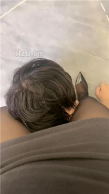 图片[14]_【伊诺】骑马狗链遛狗/迷恋黑丝高跟/脚喂牛奶_绳艺资料库视频资源下载