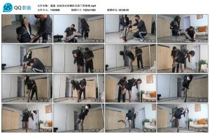 【逍遥】定拍治安官柳队长的下班惊魂_绳艺套路直播视频资源网