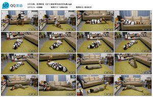【胜景影视】女护士被胶带丝袜多层包裹_绳艺资料库视频资源下载