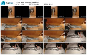 【桃夭夭】小m第四期木乃伊塑料袋_绳艺资料库视频资源下载
