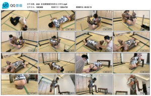 【涵涵】定拍剧情被拐卖的女大学生_绳艺资料库视频资源下载