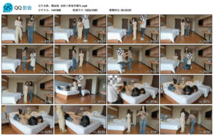 【绳命线】安然小莹简单驷马_绳艺资料库视频资源下载