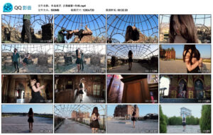 【半岛束艺】古堡丽影~矢崎_绳艺资料库