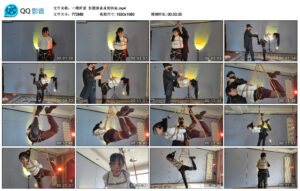 【一绳所爱】新模黄真真初体验_绳艺资料库