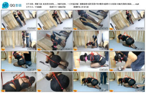【绳舞飞扬】虹妹黑丝烦恼……168在读妹，一小时超过瘾_绳艺资料库视频资源下载
