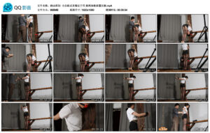 【路由原创】小白欧式直臂后手吊股绳深勒放置折磨_绳艺资料库