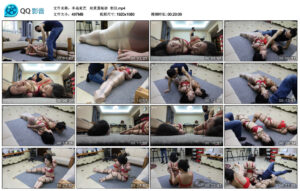 【半岛束艺】双黄蛋海语奎因_绳艺资料库