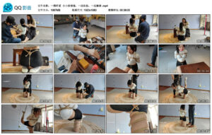 【一绳所爱】小小奈视镜，一边化妆，一边捆绑_绳艺资料库
