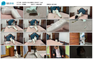 【迫真原创】美女直播的木乃伊诅咒下_绳艺资料库