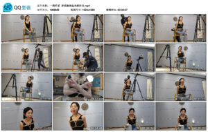 【一绳所爱】梦瑶捆绑起来刷抖音_绳艺资料库