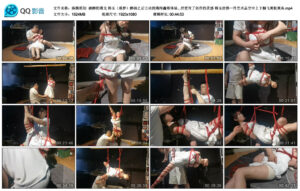 【纵横原创】酒醉的绳戈韩玉（琪梦）_绳艺资料库