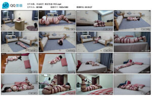 【半岛束艺】鲜活快递~奎因_绳艺资料库