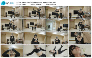 【小萌同学】小御定拍运动塑料袋昏迷昏厥，重度警告请勿模仿！_绳艺资料库