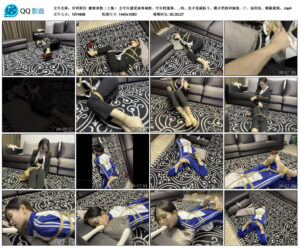 【贝特原创】激情调教（上集）_绳艺资料库