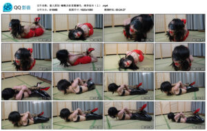 【象人原创】嗷嗷并肘直臂驷马，纯享版本（上）_绳艺资料库