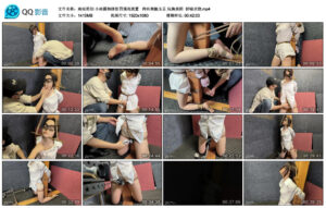 【雨辰原创】小雨露捆绑惩罚强高放置肉丝美腿玉足玩胸虐阴娇喘求饶_绳艺资料库