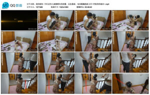 【我的媳妇】不听话的人妻楼梯间的放置、反复暴虐、电击蹂躏筋疲力尽~_绳艺资料库