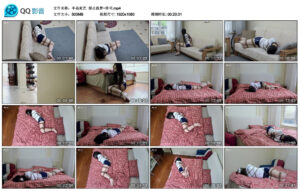 【半岛束艺】禁止做梦~佟司_绳艺资料库