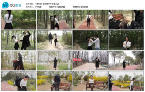 【一绳所爱】杨若琳户外合集_绳艺资料库