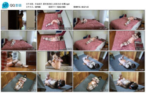 【半岛束艺】最有效的新人训练方式~家樱_绳艺资料库