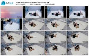 【咕咕精】茶茶的驷马自缚直播-棘轮+定时锁自缚+脱缚.jpg_绳艺资料库