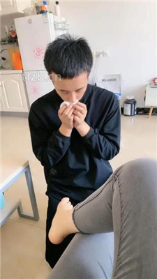 图片[3]_【嘉文】长靴踩踏/闻舔白袜/家务奴_绳艺资料库视频资源下载