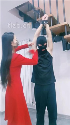 图片[7]_【护短】吊绑驯化不听话的小狗_绳艺资料库视频资源下载