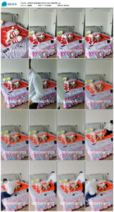 【绘绳绘摄】新娘被捆起来丢在床上被玩具强高调教_绳艺资料库