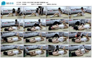 【子衿原创】苏苏五花驷马郊狼滴蜡TK挠脚折磨_绳艺资料库