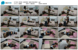 【夜色袭人】回家的诱惑(老婆自己提出的要求)_绳艺资料库