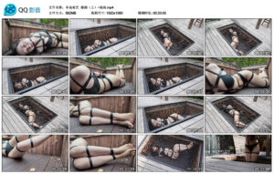 【半岛束艺】壁画（上）~海语_绳艺资料库视频资源下载