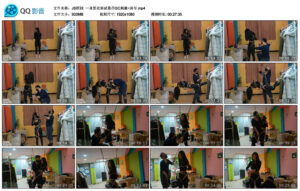 【JS原创】一身黑衣尝试悬吊GC刺激~沐兮_绳艺资料库