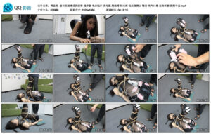 【得意客】恩可折磨难受的姿势_绳艺资料库