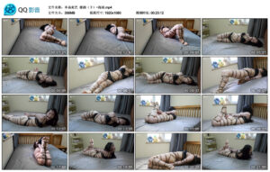 【半岛束艺】壁画（下）~海语_绳艺资料库