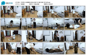 【子衿原创】定制糖糖女囚体验抓捕审讯鞭打折磨关押处刑._绳艺资料库