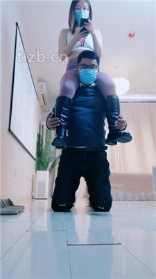 【甜音】长靴S-骑马转胯爬行/赏赐圣水/人肉脚垫_绳艺资料库