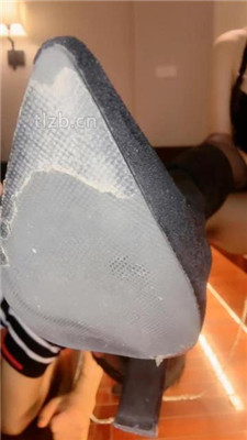 图片[4]-盛捷女王】性感女王-长靴黑丝脚玩虐-内裤套头上】-绳艺资源网