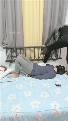 图片[6]-朱迪女王】超强捆绑封嘴囚禁-绳艺资源网