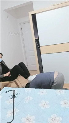 图片[11]-朱迪女王】超强捆绑封嘴囚禁-绳艺资源网