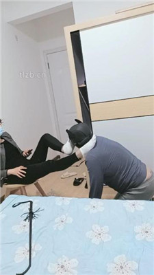 图片[10]-朱迪女王】超强捆绑封嘴囚禁-绳艺资源网