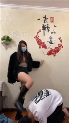 图片[3]-鬼鬼】长靴连环提档/骑狗背/奖励舔脚-绳艺资源网